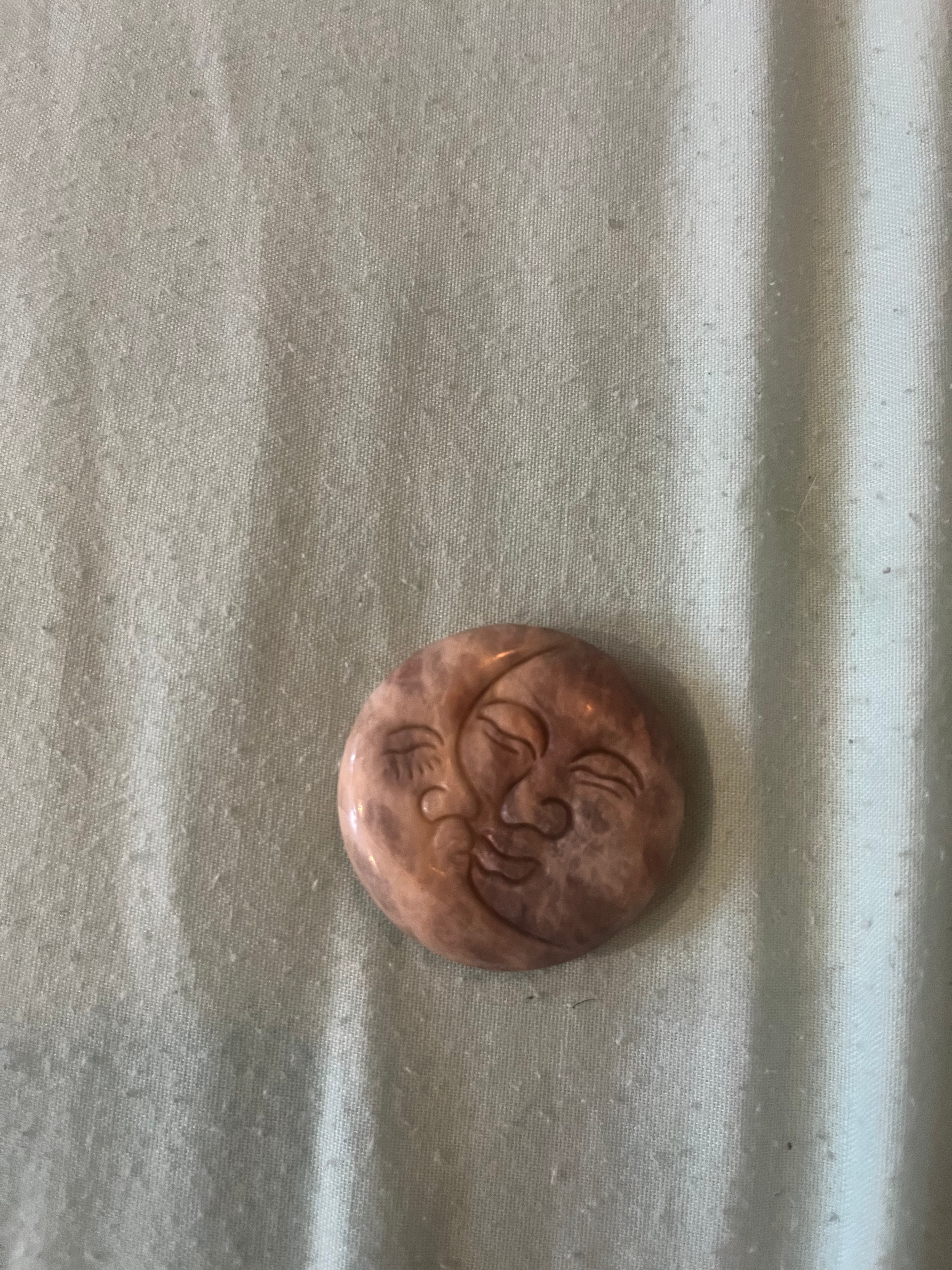 Moonstone sun & moon