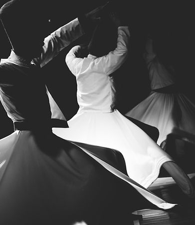 Whirling Dervish Ceremony