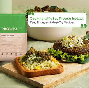 Cooking with Soy Protein Isolate: Tips, Tricks, and Must-Try Recipes