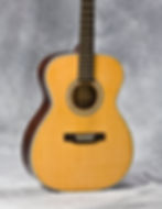 Rosewood Guitar