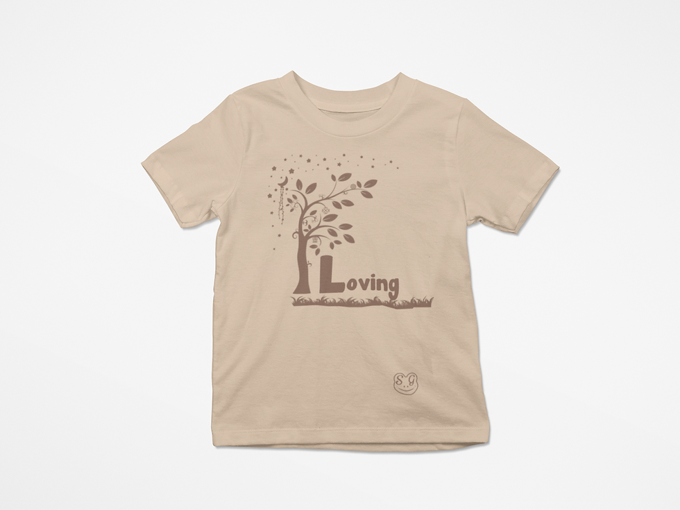 Thumbnail: Youth Loving Tee