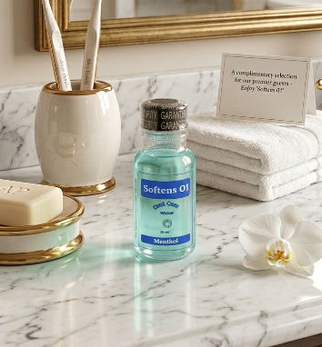 Softens® O1 Mentol Ağız Bakım Suyu 20 ML
