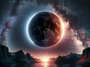 The Untold Mysteries of Lunar and Solar Eclipses: Unlocking Their Astrological Significance