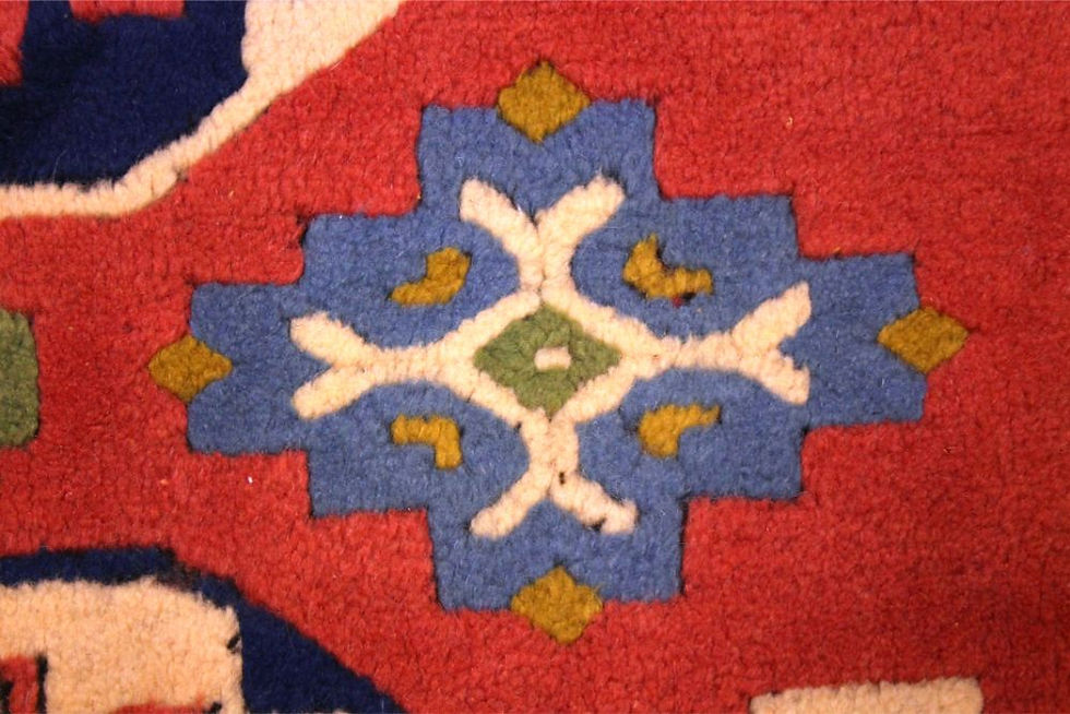 Miniatura: Tappeto Konya - Misure: 230x165