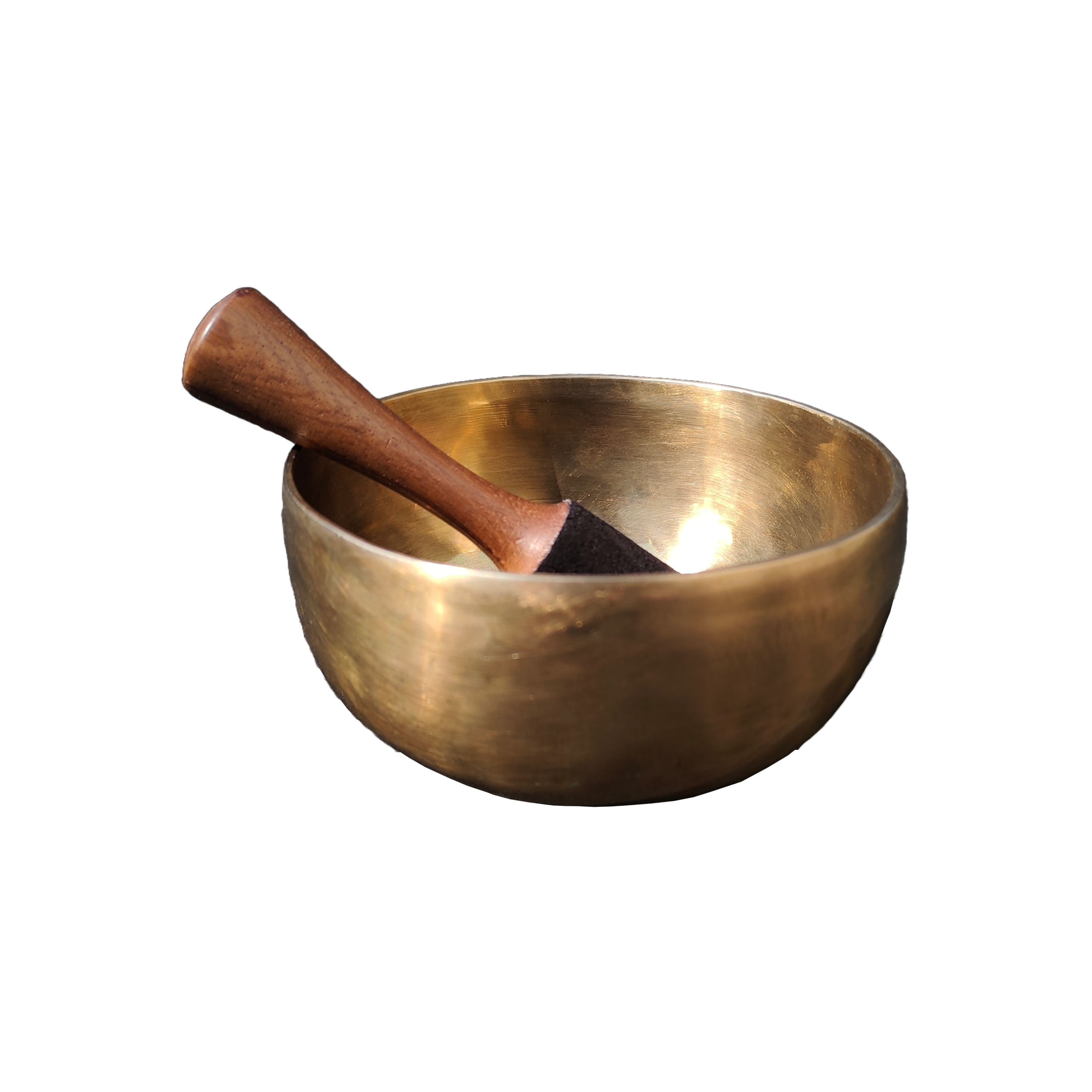 Campana Tibetana Jambati – Peso: 922g