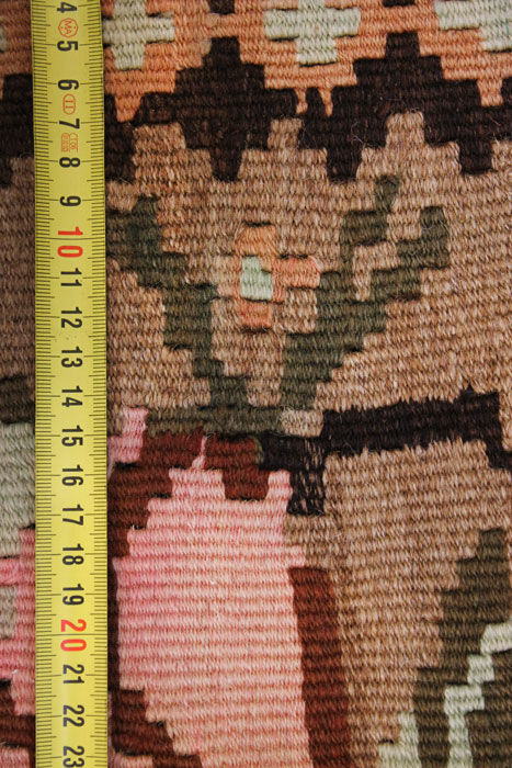 Miniatura: Tappeto Kilim Karabakh – Misure 192×133