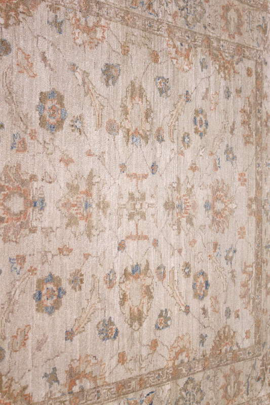 Miniatura: Tappeto Farahan Silver Wash – Misure: 185×148