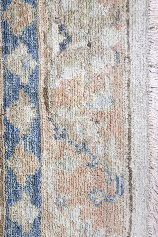 Miniatura: Passatoia Farahan Silver Wash – Misure: 248×81