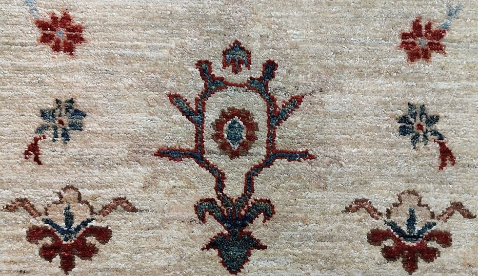 Miniatura: Scendiletto Farahan – Misure: 85×62
