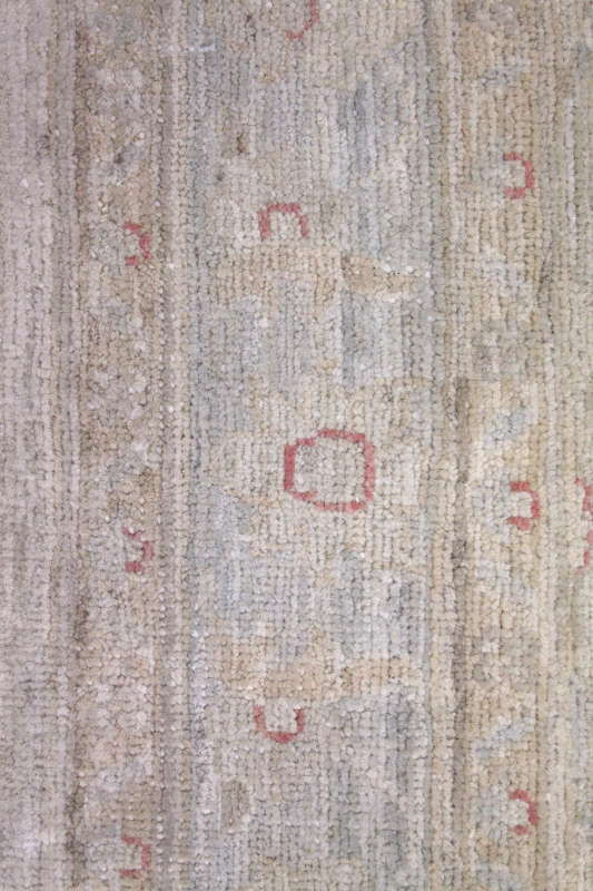 Miniatura: Passatoia Farahan Silver Wash – Misure: 311×77