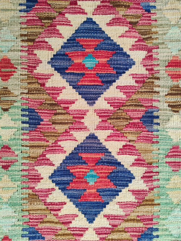 Miniatura: Scendiletto Kilim – Misure: 94×62