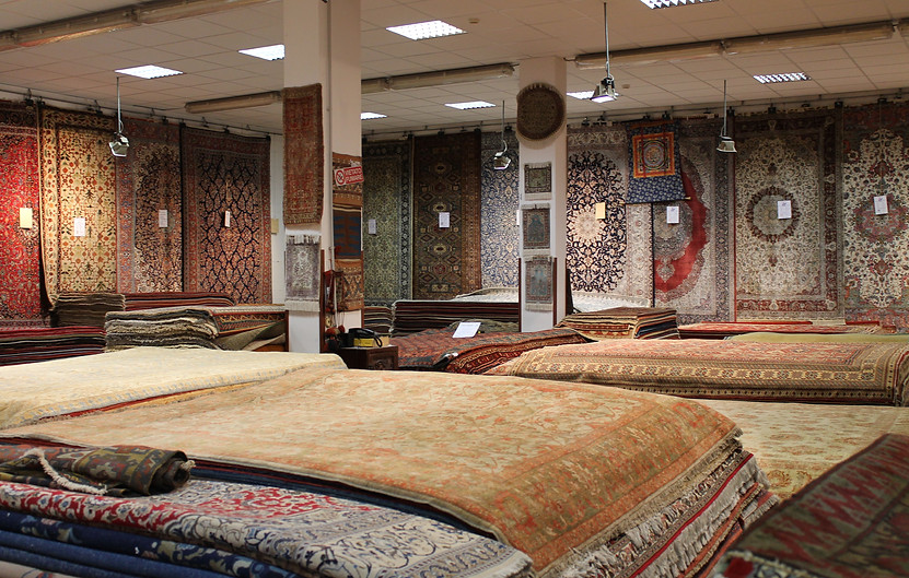 Tappeti Persiani Mobili Etnici