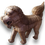Miniatura: Cane di Foo - Misure: 30x39x12