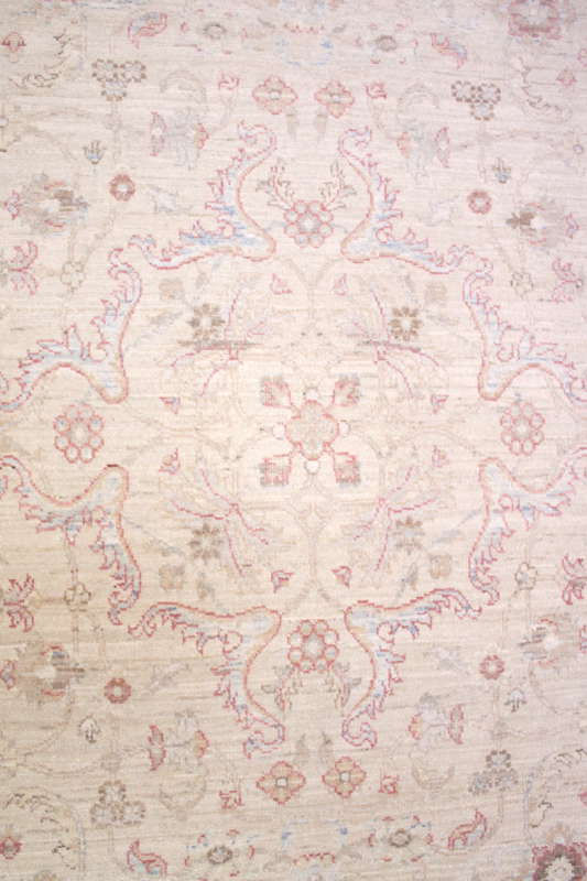 Miniatura: Tappeto Farahan Silver Wash – Misure: 288×187