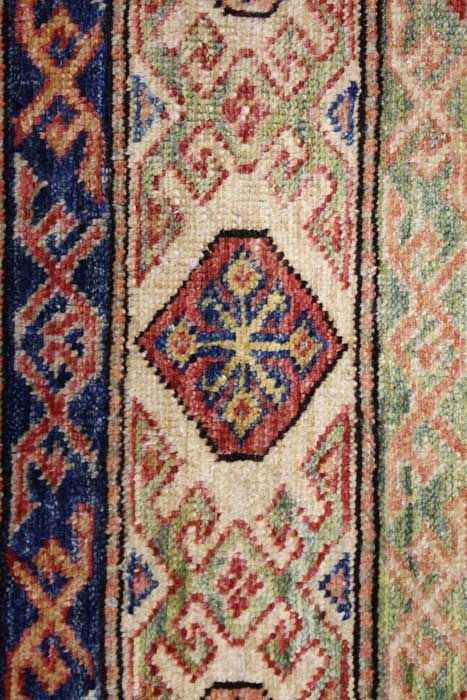 Miniatura: Tappeto Kazak Super – Misure: 241×178