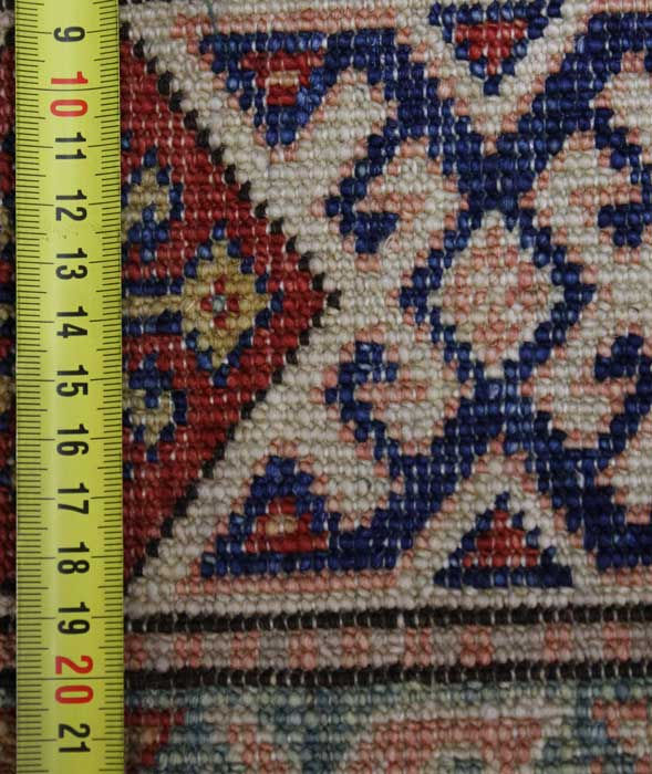 Miniatura: Tappeto Kazak Super – Misure: 241×178