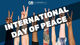 International Day of Peace graphic