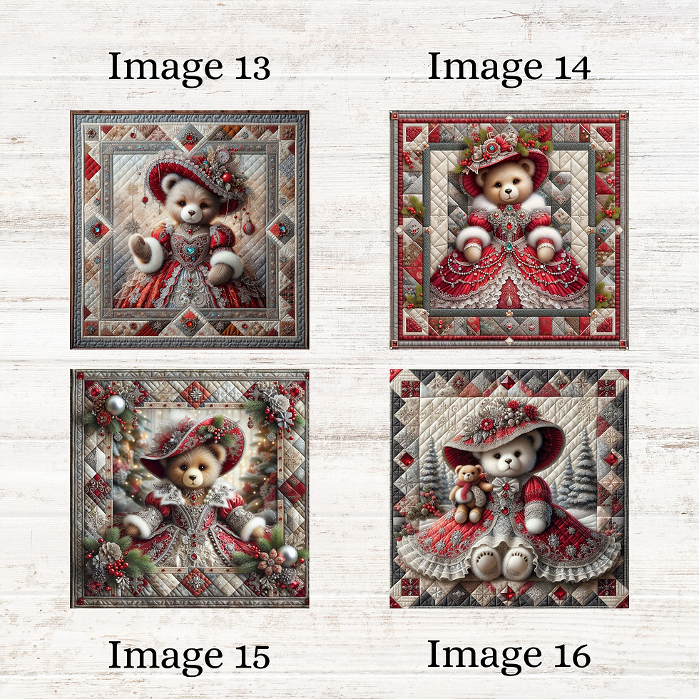 Thumbnail: Holly Belle Fabric Panels