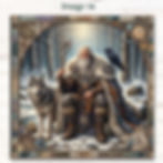 Thumbnail: Elder of the Northern Realms Fabric Panels
