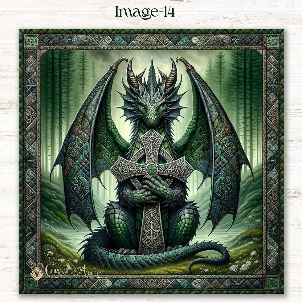 Thumbnail: Elder Lore Fabric Panels