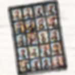 Thumbnail: Twinkle Toes Elf Fabric Panels