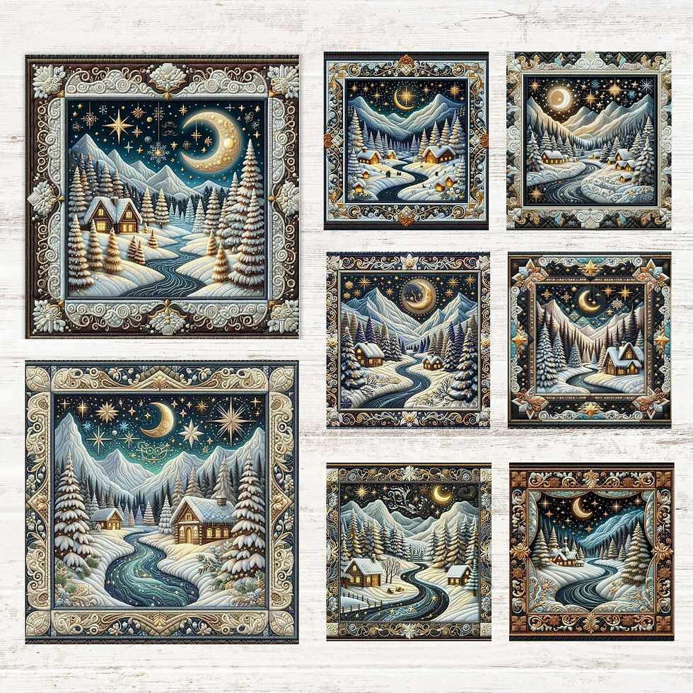 Thumbnail: Holiday Hideaway