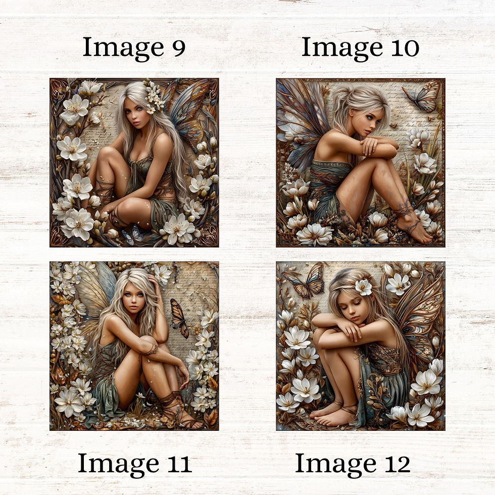 Thumbnail: Dreamy Woodland Spirit