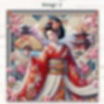 Thumbnail: Kyoto Beauty Fabric Panels