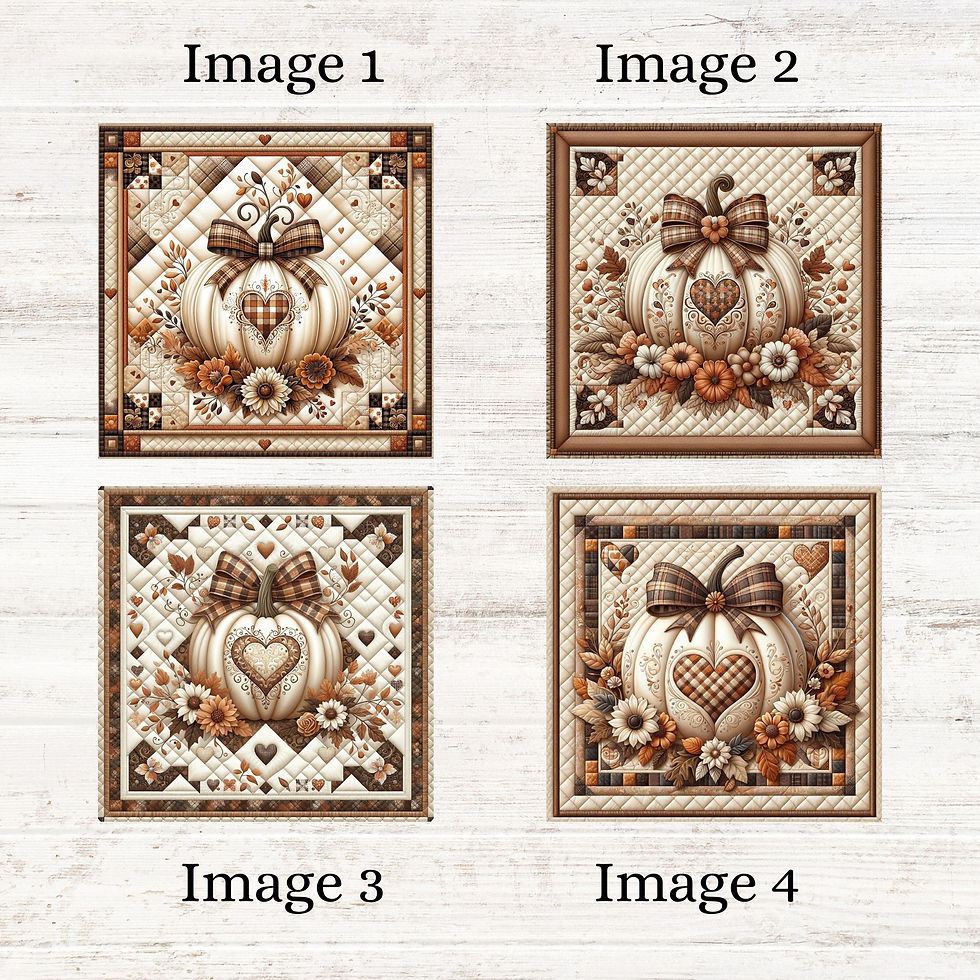 Thumbnail: Country Charm Fabric Panels