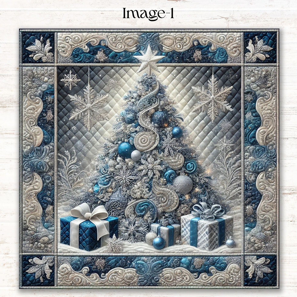 Thumbnail: Holiday Magic Diamond Painting