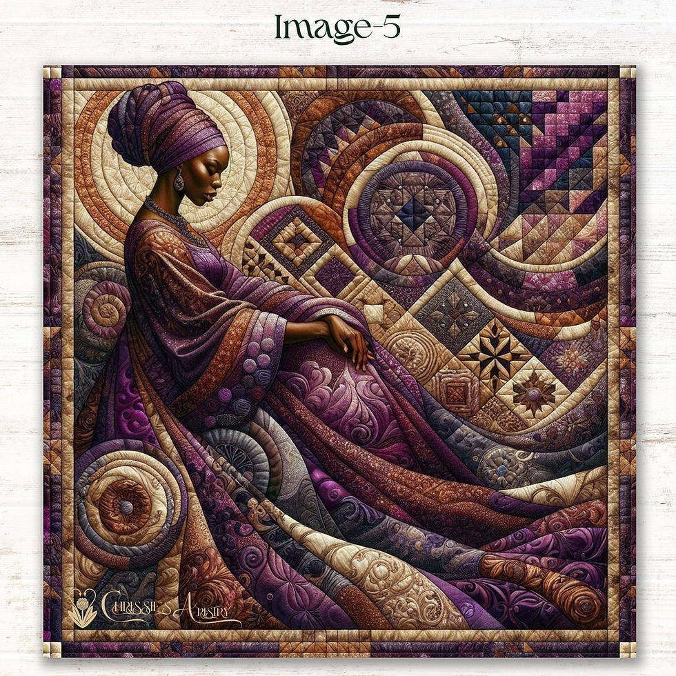 Thumbnail: Heritage and Grace Fabric Panels