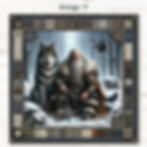 Thumbnail: Elder of the Northern Realms Fabric Panels