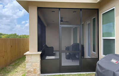 Patio Enclosure With Door.png
