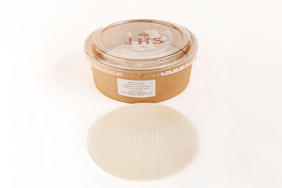 Forma sacerdotal 15 cm 10 uds. 5,50€