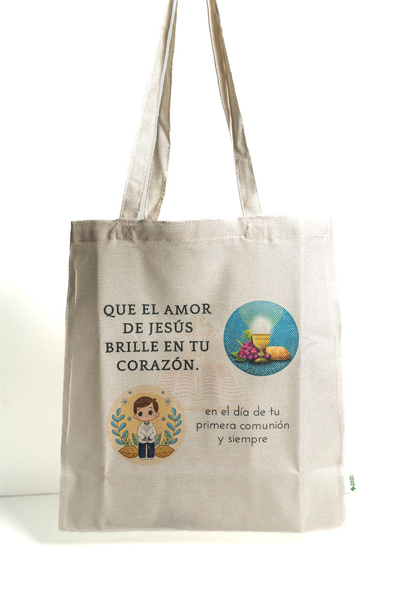 Talega sublimada