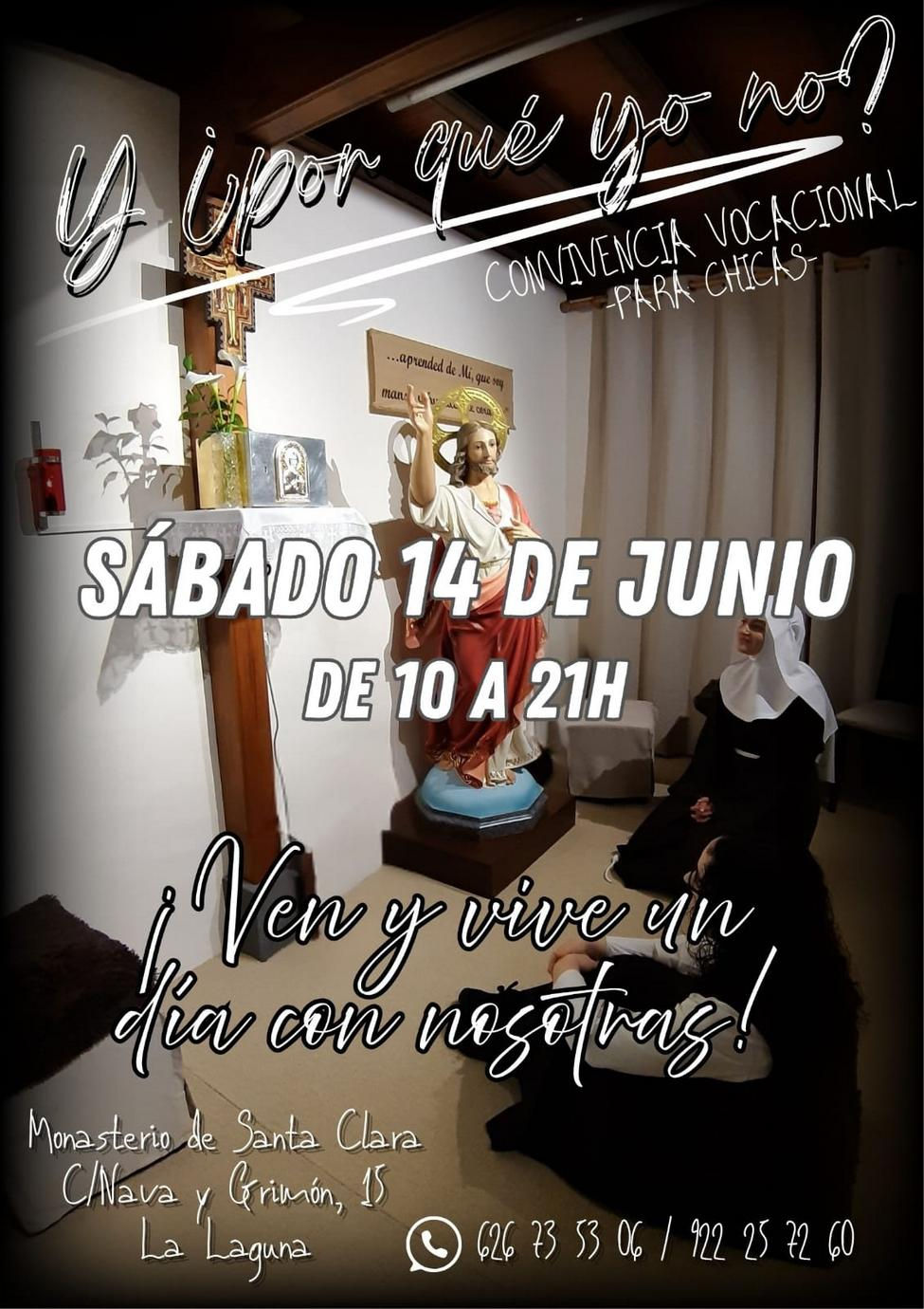 Convivencia Vocacional