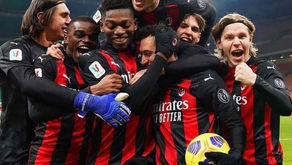 Milan Torino 0-0 (5-4 D.C.R) Stanchi Ma Vittoriosi