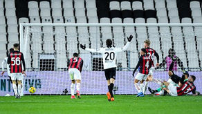 Spezia Milan 2-0 Il peggior Milan della stagione