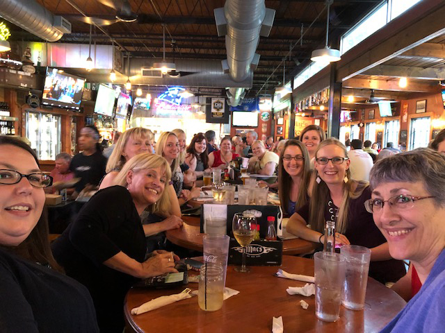 Region VIII Dinner