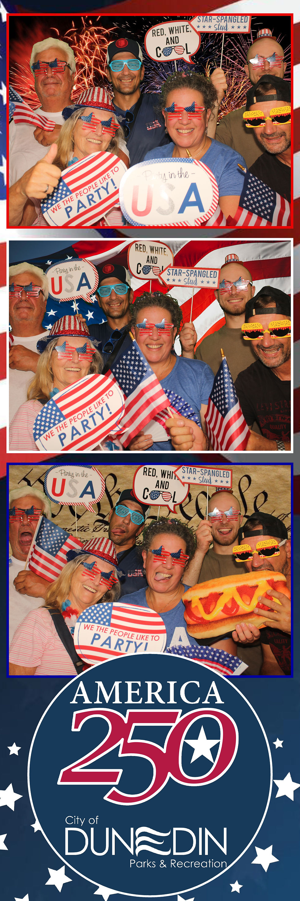 4th of July