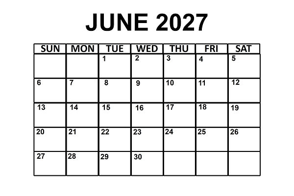 June 2027