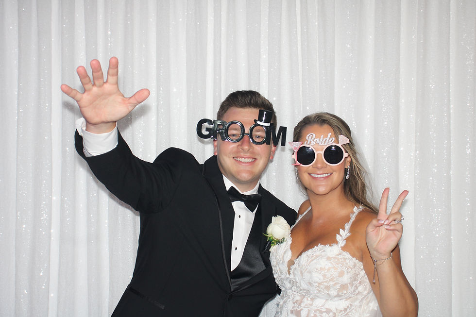 Clearwater Beach Photo Booth