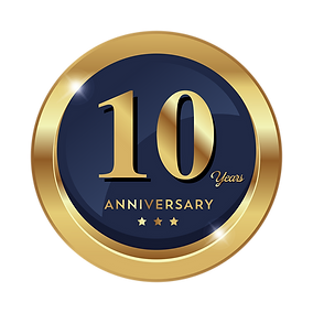 10 Year Anniversary