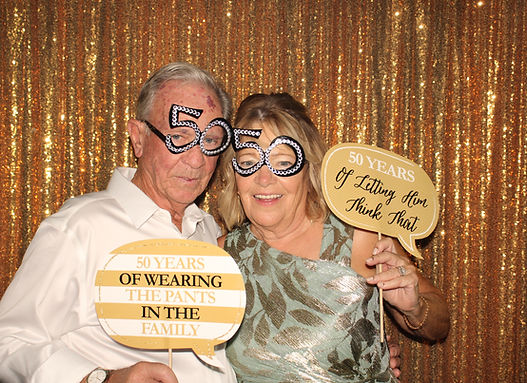 50th Wedding Anniversary