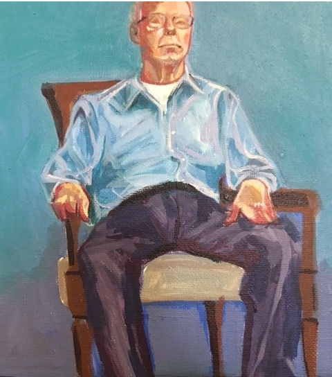 Thumbnail: Coppini Art Acadamy Study of Michael