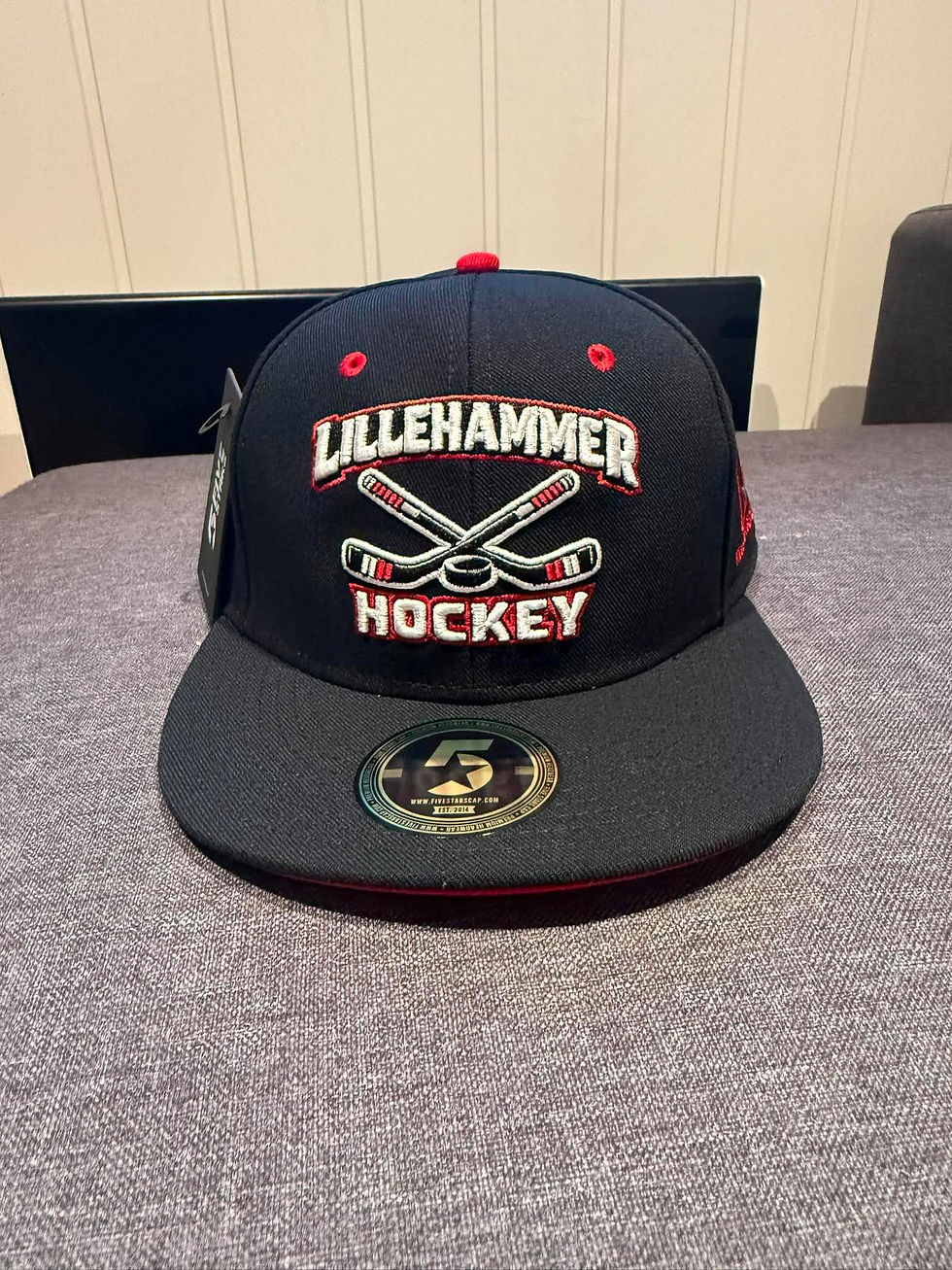 Miniatyrbilde: Lillehammer Hockey Snapback