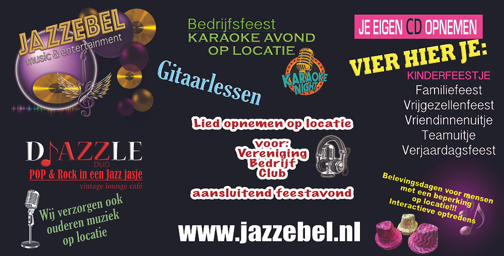 jazzebel music sticker