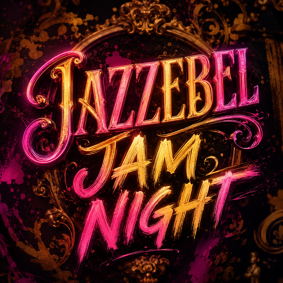 JAZZEBEL Jam Night