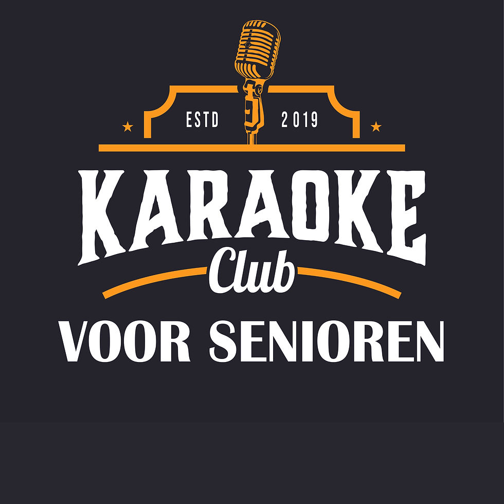 karaoke club voor senioren