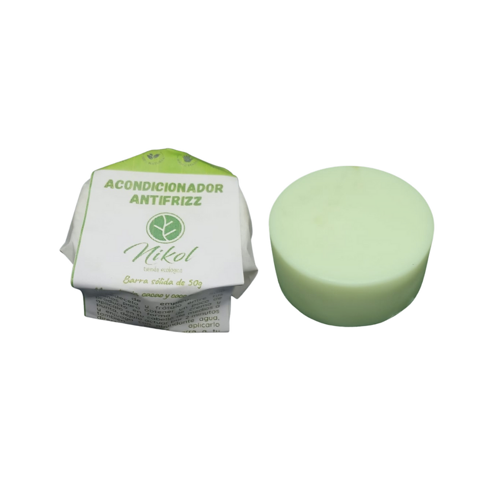 Miniatura: Acondicionador Antifrizz